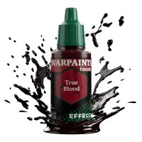 True Blood - Warpaints Fanatic Effects
