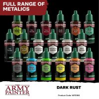 Dark Rust - Warpaints Fanatic Effects