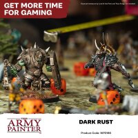 Dark Rust - Warpaints Fanatic Effects