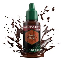 Fresh Rust - Warpaints Fanatic Effects
