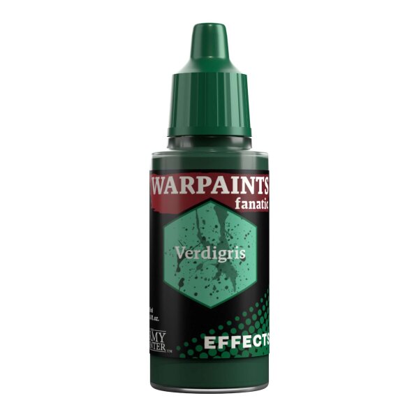 Verdigris - Warpaints Fanatic Effects