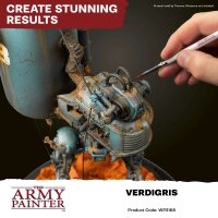 Verdigris - Warpaints Fanatic Effects