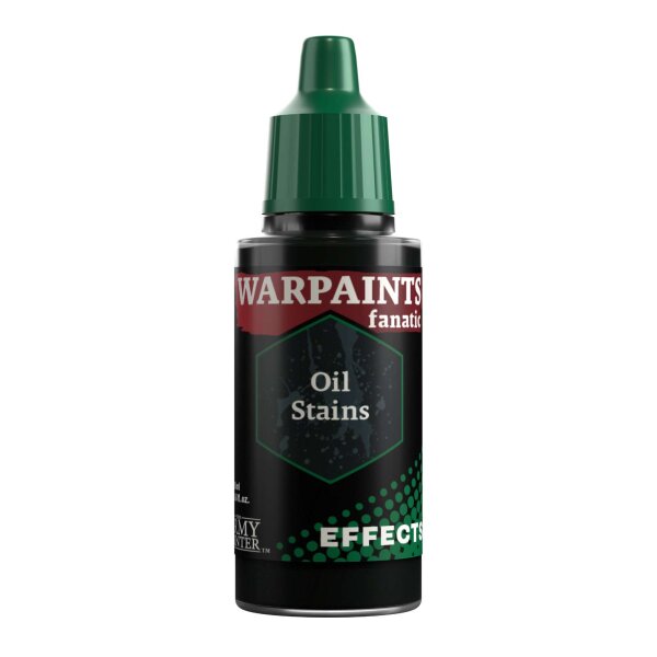 Oil Stains - Warpaints Fanatic Effects
