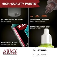 Oil Stains - Warpaints Fanatic Effects