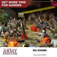 Oil Stains - Warpaints Fanatic Effects