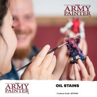 Oil Stains - Warpaints Fanatic Effects