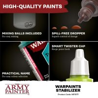 Warpaints Stabilizer - Warpaints Fanatic Effects