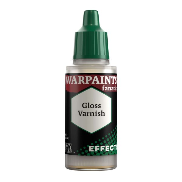 Gloss Varnish - Warpaints Fanatic Effects