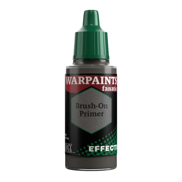 Brush-On Primer - Warpaints Fanatic Effects