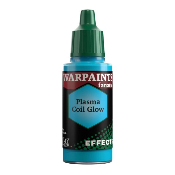 Plasma Coil Glow - Warpaints Fanatic Effects