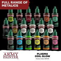 Plasma Coil Glow - Warpaints Fanatic Effects