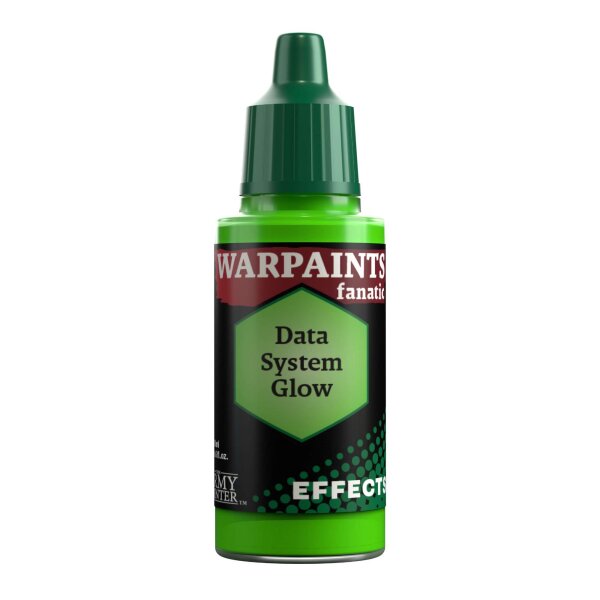 Data System Glow - Warpaints Fanatic Effects
