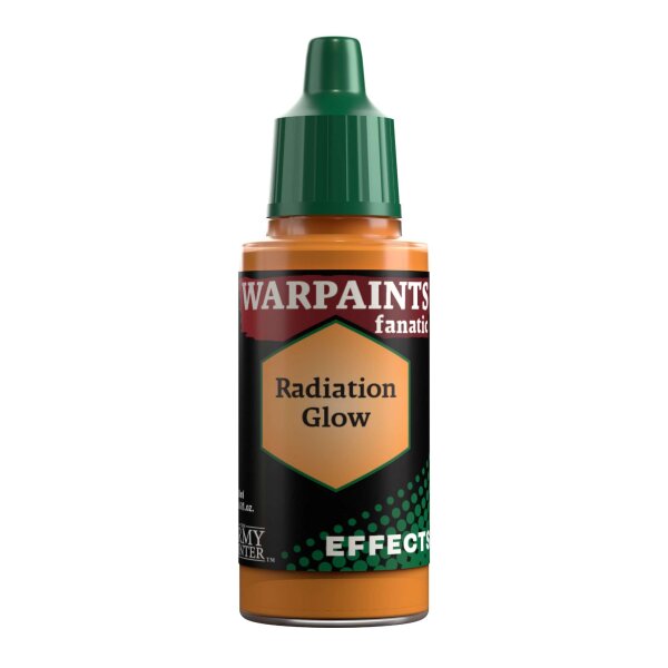 Radiation Glow - Warpaints Fanatic Effects