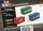 Team Yankee 20ft Shipping Containers - Damaged (x3)