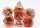 Würfelset: Red Swirl Ancient Gear RPG Dice Set (7)