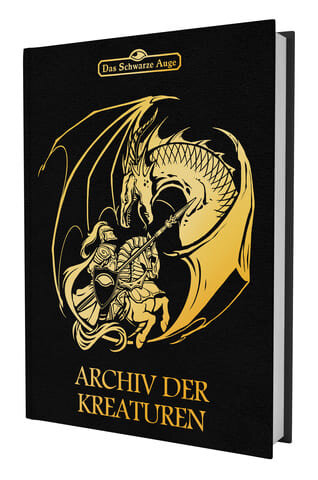 DSA5 Archiv der Kreaturen (DE)