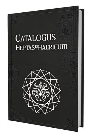 DSA - Catalogus Heptasphaericum