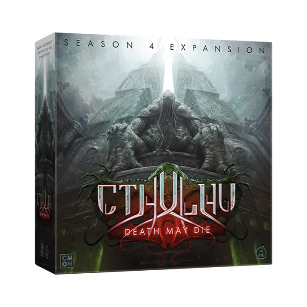 Cthulhu Death May Die (Staffel 4)