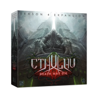 Cthulhu Death May Die (Staffel 4)