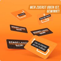 Stadt Land Vollpfosten: Levels - CLASSIC EDITION (DE)