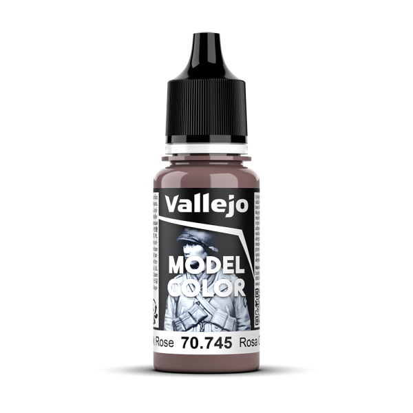 Dark Rose 18ml - Model Color (011)