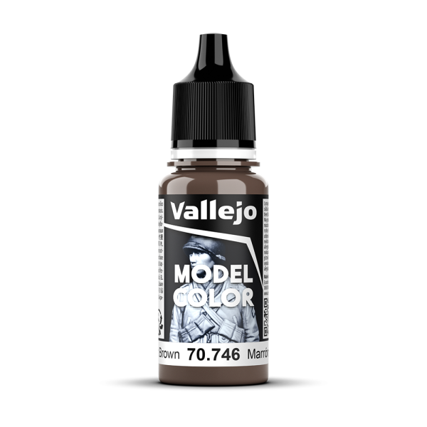 Chestnut Brown 18ml - Model Color (016)