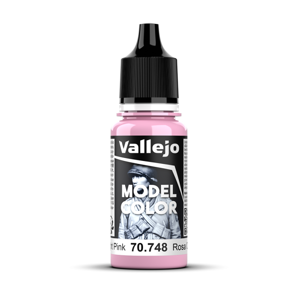 Light Pink 18ml - Model Color (042)