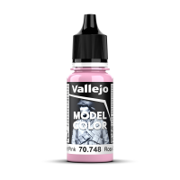 Light Pink 18ml - Model Color (042)