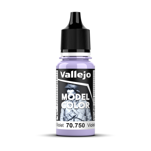 Light Violet 18ml - Model Color (050)