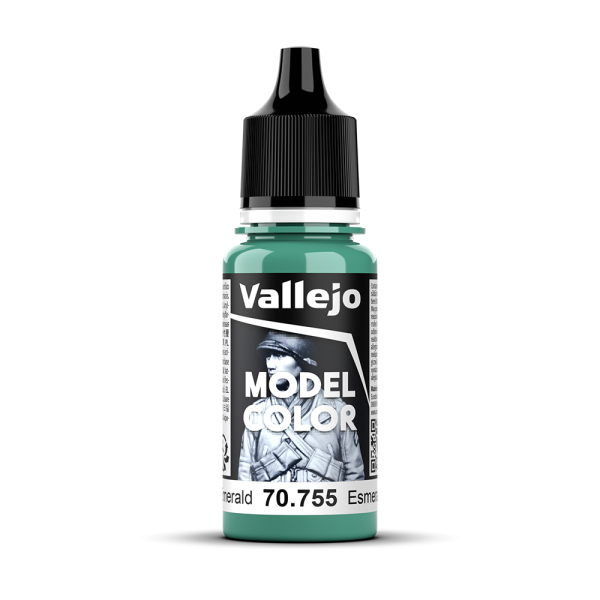 Light Emerald 18ml - Model Color (074)