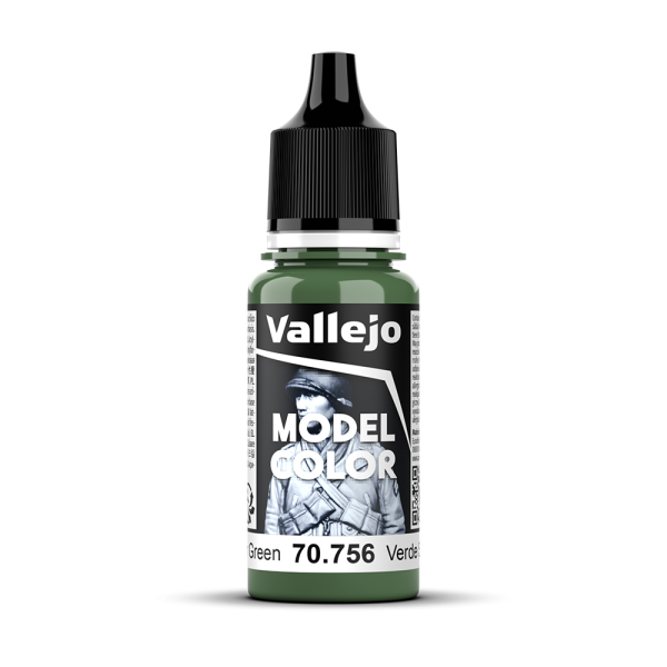 Splinter Green 18ml - Model Color (077)