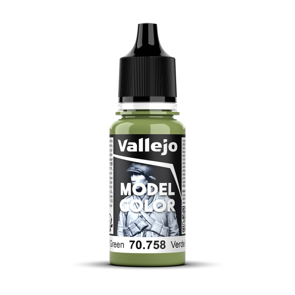 Bright Green 18ml - Model Color (085)