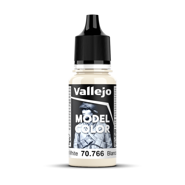 Cream White 18ml - Model Color (021)