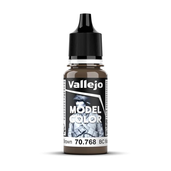 BC Dark Brown 18ml - Model Color (143)