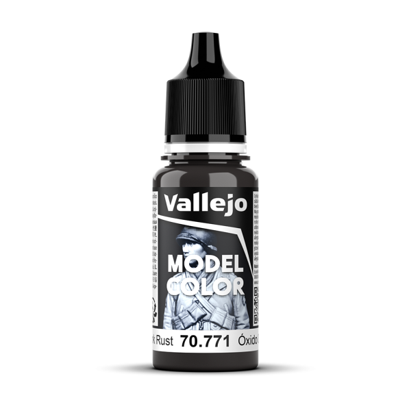 Dark Rust 18ml - Model Color (156)