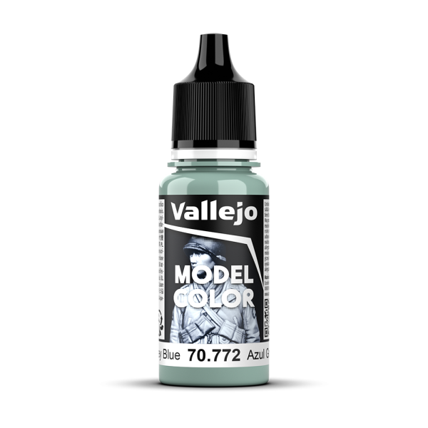 Medium Grey Blue 18ml - Model Color (171)
