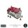 Bolt Action: WW2 Normandy Homestead with Outbuildings (Prepainted)