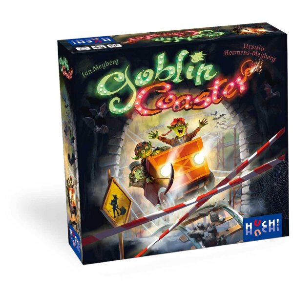 Goblin Coaster (DE)