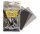 Dragon Shield Standard Perfect Fit Sleeves - Clear/Smoke (100 Sleeves)