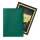 Dragon Shield Dual Sleeves - Metallic Green/Power (100 Stück)