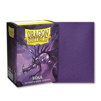 Dragon Shield Dual Sleeves - Soul (100 Stück)