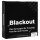 Blackout - Schwarze Edition