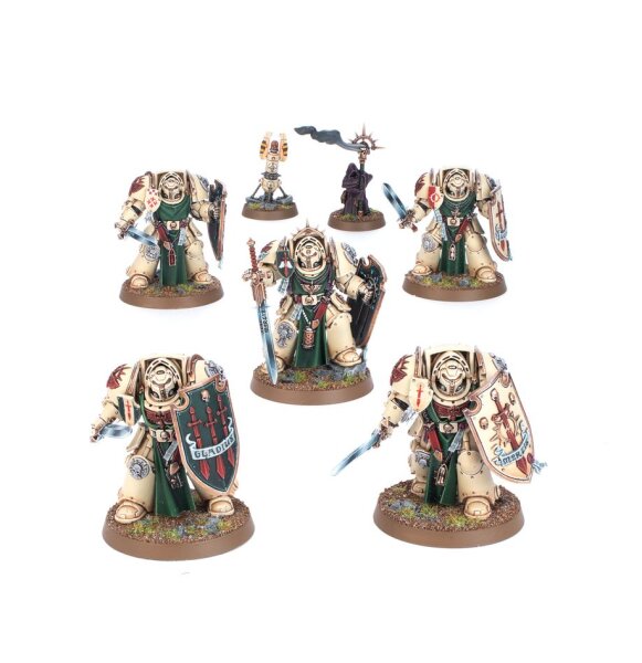 Dark Angels: Deathwing - Ritter