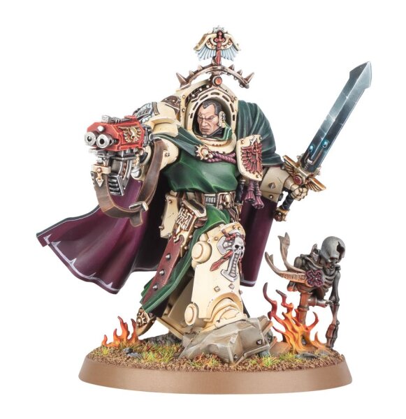 Dark Angels: Belial, Großmeister des Ravenwing