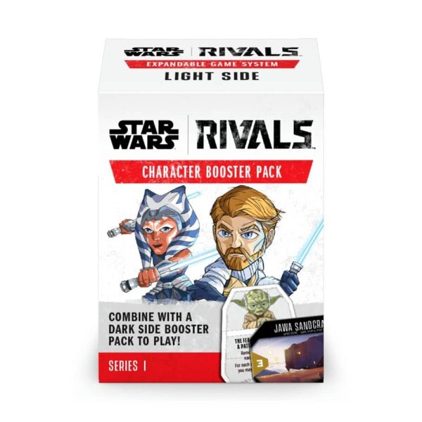 Star Wars Rivals Helle Seite Booster