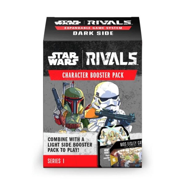 Star Wars Rivals Dunkle Seite Booster