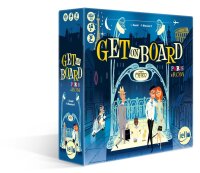 Get on Board: Paris & Rom