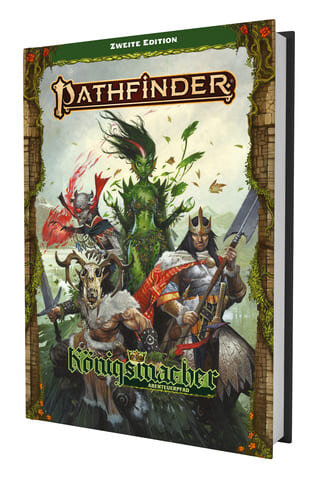 Pathfinder 2. Edition - Königsmacher 2E Abendteuerpfad