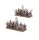 The Old World: Bretonnian Knights of the Realm on foot
