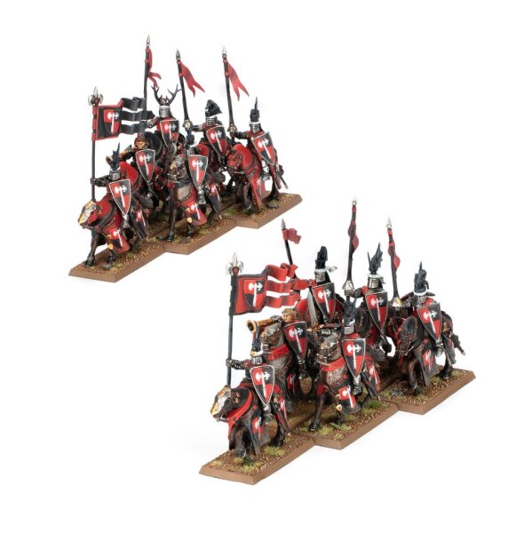 The Old World: Bretonnian Knights of the Realm